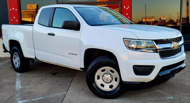 2015 Chevrolet Colorado