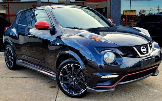 2014 Nissan Juke