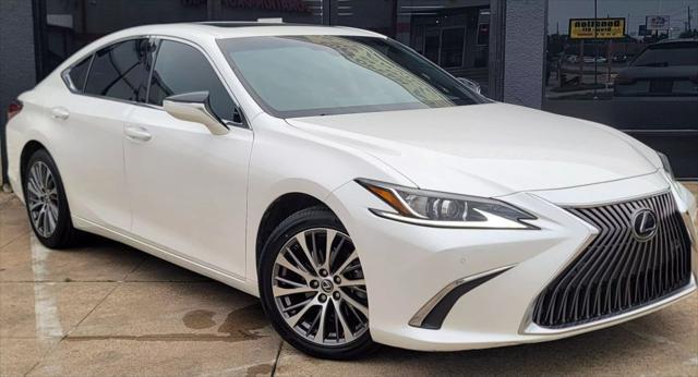 2019 Lexus Es 350