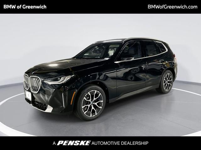 Photo of 2026 Black Sapphire Metallic BMW X3
