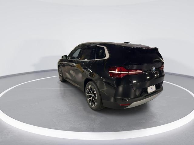 Photo of 2026 Black Sapphire Metallic BMW X3