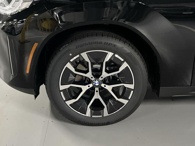 Photo of 2026 Black Sapphire Metallic BMW X3