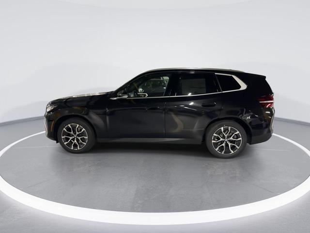 Photo of 2026 Black Sapphire Metallic BMW X3