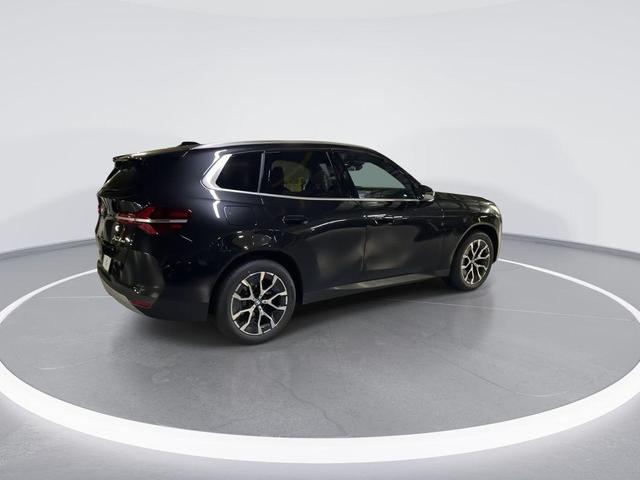 Photo of 2026 Black Sapphire Metallic BMW X3