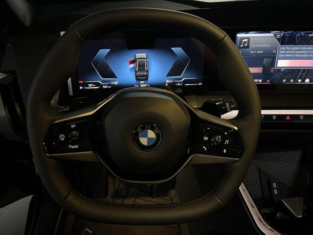 Photo of 2026 Black Sapphire Metallic BMW X3