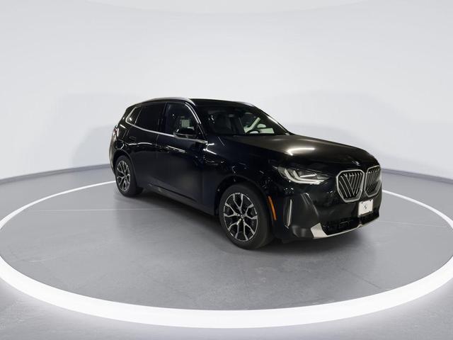 Photo of 2026 Black Sapphire Metallic BMW X3