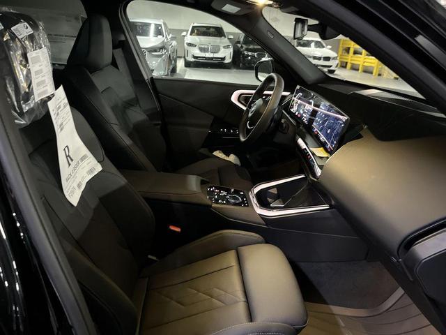Photo of 2026 Black Sapphire Metallic BMW X3