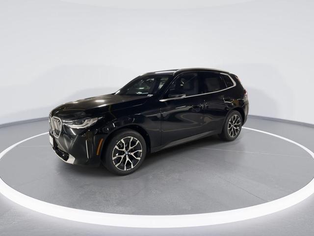 Photo of 2026 Black Sapphire Metallic BMW X3