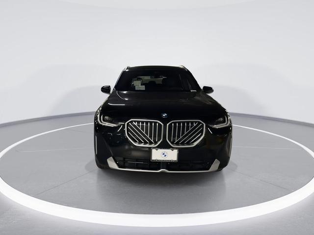 Photo of 2026 Black Sapphire Metallic BMW X3