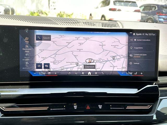 Photo of 2024 Dark Graphite Metallic BMW 530