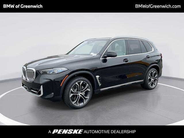Photo of 2026 Black Sapphire Metallic BMW X5