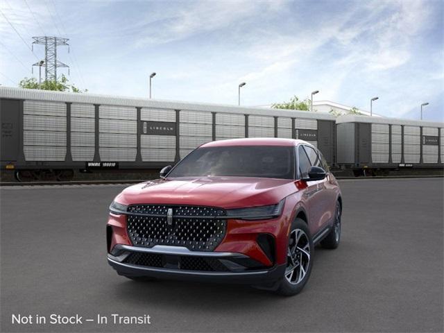 Photo of 2025 Red Lincoln Nautilus