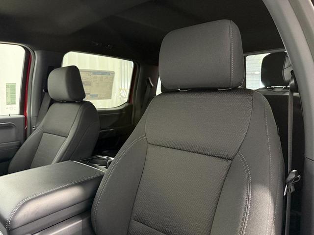 Photo of 2025 Red Ford F-150