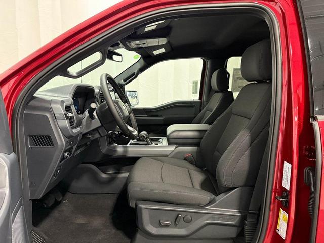 Photo of 2025 Red Ford F-150