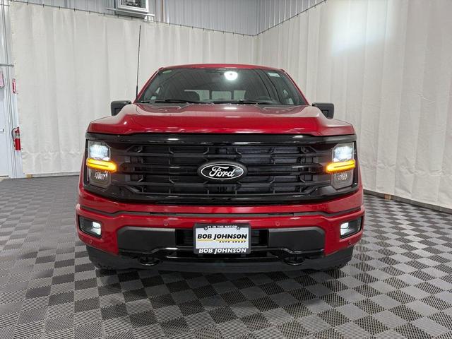 Photo of 2025 Red Ford F-150