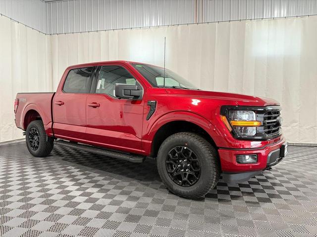 Photo of 2025 Red Ford F-150