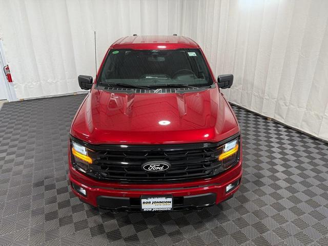Photo of 2025 Red Ford F-150