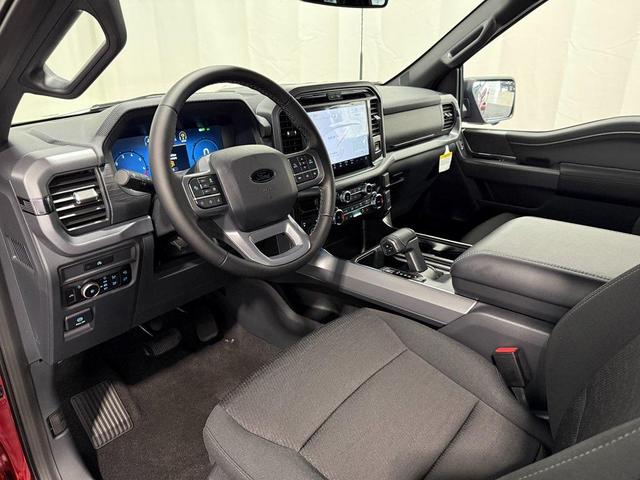 Photo of 2025 Red Ford F-150