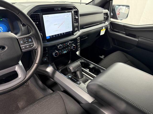 Photo of 2025 Red Ford F-150