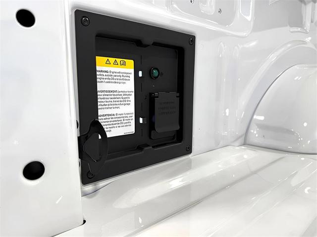 Photo of 2025 White Ford F-150