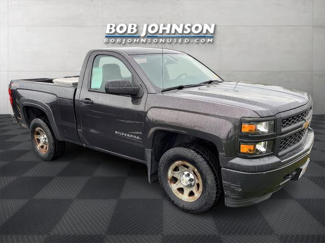2014 Chevrolet Silverado 1500