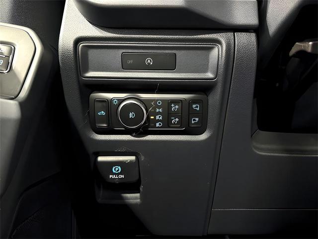 Photo of 2025 White Ford F-150
