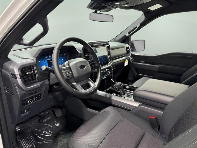 Photo of 2025 White Ford F-150