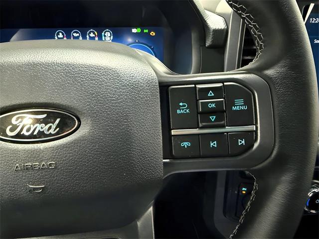 Photo of 2025 White Ford F-150