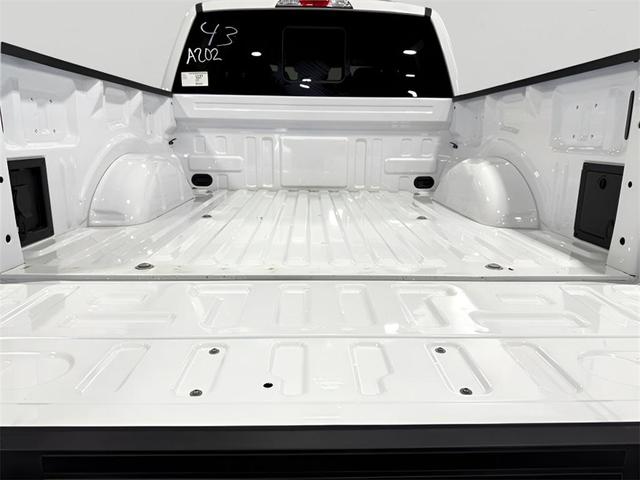 Photo of 2025 White Ford F-150