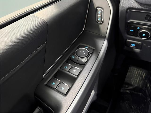 Photo of 2025 White Ford F-150