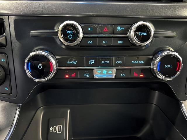 Photo of 2025 White Ford F-150