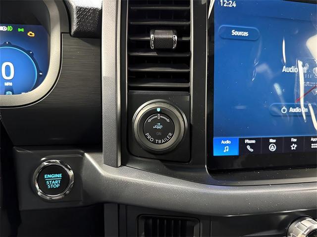 Photo of 2025 White Ford F-150