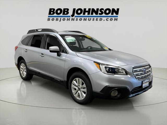 2017 Subaru Outback