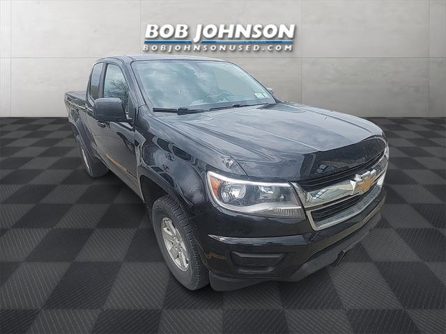 2018 Chevrolet Colorado