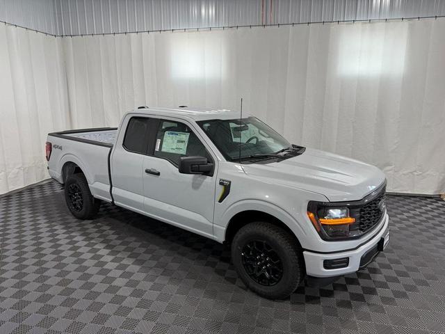 Photo of 2025 Oxford White Ford F-150