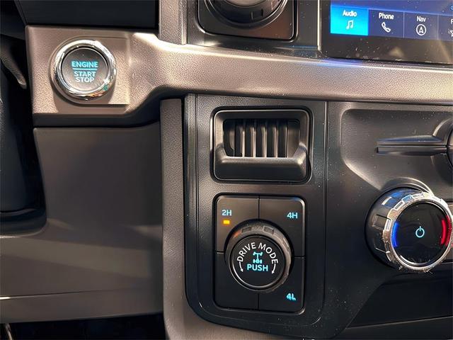 Photo of 2025 Agate Black Metallic Ford F-150