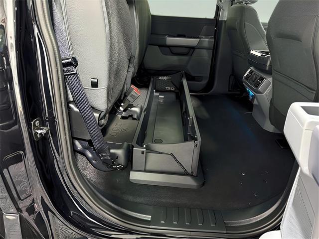 Photo of 2025 Agate Black Metallic Ford F-150