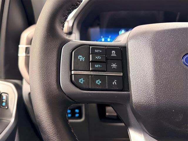 Photo of 2025 Agate Black Metallic Ford F-150