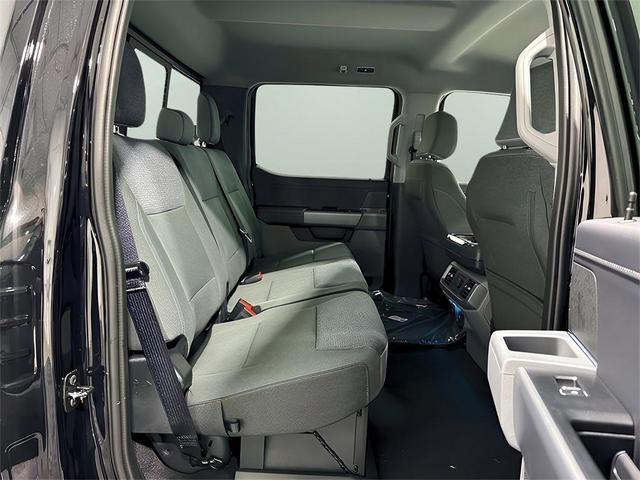 Photo of 2025 Agate Black Metallic Ford F-150