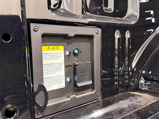 Photo of 2025 Agate Black Metallic Ford F-150