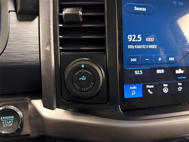 Photo of 2025 Agate Black Metallic Ford F-150
