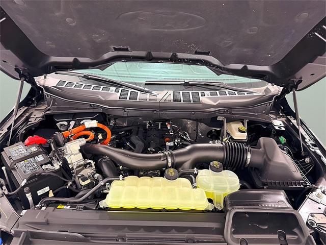 Photo of 2025 Agate Black Metallic Ford F-150