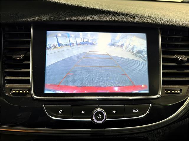 Photo of 2019 Winterberry Red Metallic Buick Encore