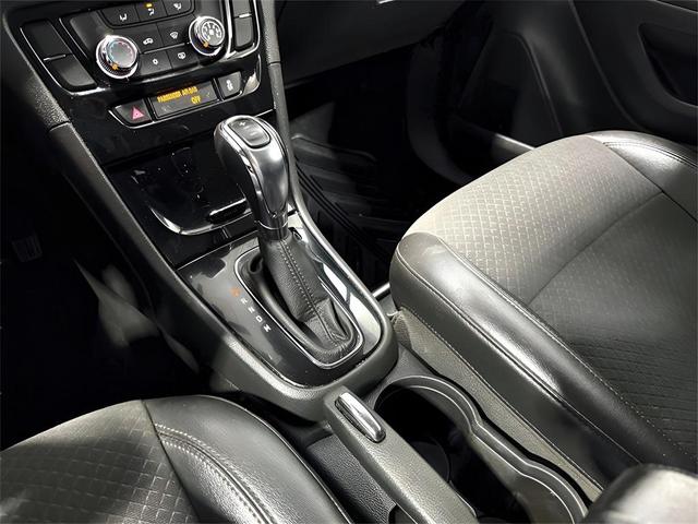 Photo of 2019 Winterberry Red Metallic Buick Encore