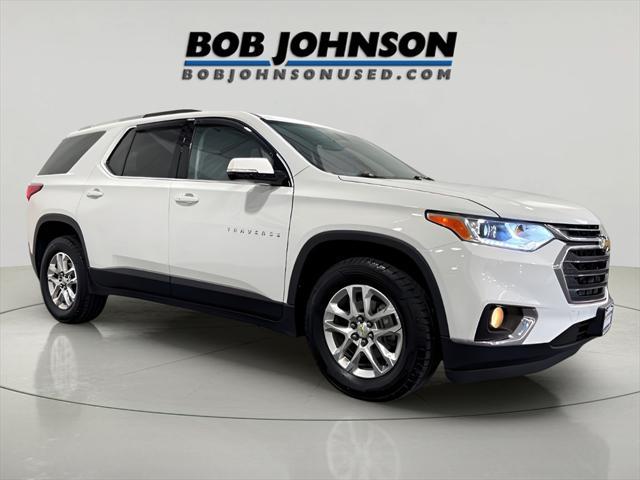 2018 Chevrolet Traverse