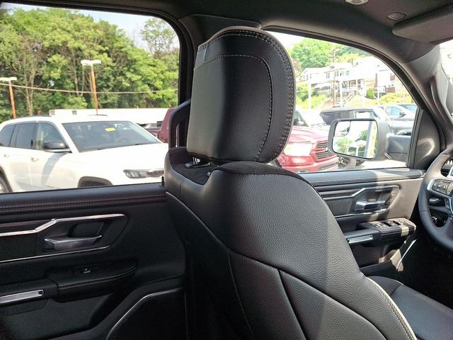 Photo of 2025 Bright White Clearcoat RAM 1500