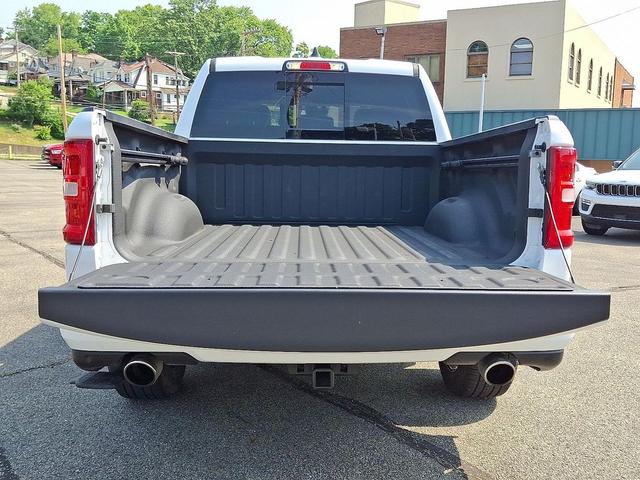 Photo of 2025 Bright White Clearcoat RAM 1500