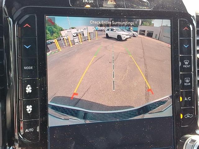 Photo of 2025 Bright White Clearcoat RAM 1500