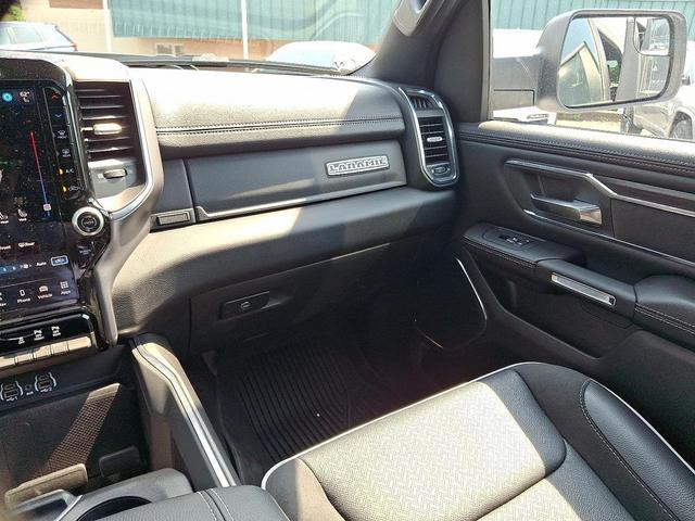 Photo of 2025 Bright White Clearcoat RAM 1500