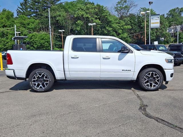 Photo of 2025 Bright White Clearcoat RAM 1500